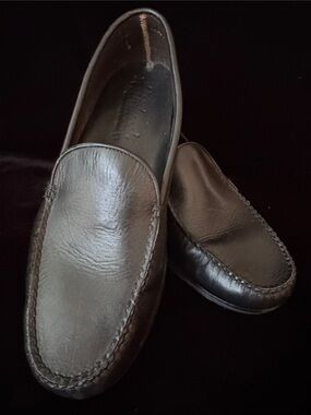 Hitchcock Loafers